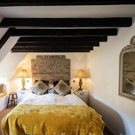Brace Of Pheasants Hotel Alton Pancras ภายนอก รูปภาพ